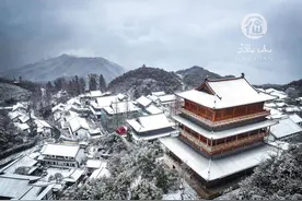 “送福姑娘”将来南京街头快闪，径山“培福节”将启幕图片