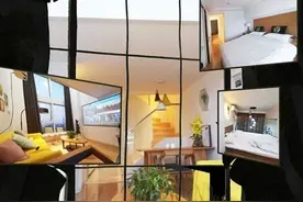 网约房背后隐患：“自助入住”无须登记，孩子能轻易进入图片