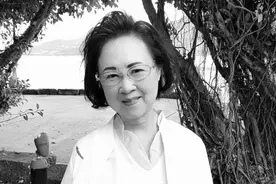 86岁作家琼瑶离世，处女作发表于上海，“年轻的你们千万不要轻易放弃生命”图片