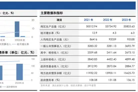 GDP突破6万亿之后，湖北的财政形势如何？图片