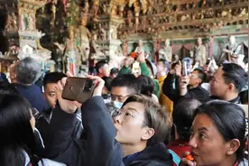 中国日报看山西丨隰县小西天：邀国庆游客免费重游图片