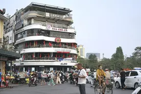 科技巨头争相投资越南，英伟达拟设芯片基地能否实现？图片