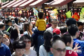 闪电评论｜山东文旅火辣滚烫 点燃夏日经济强大引擎图片