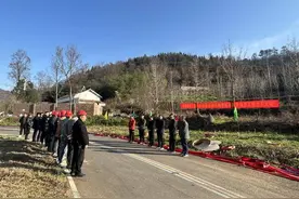 4A景区再“添彩”！谷城狮子岩生态旅游区综合服务能力提升项目正式开工图片