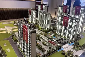 超级房探|凤凰路周边串起多个楼盘，2025年供应以大面积为主图片