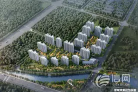 拟建设19栋住宅 青岛李沧这一生态区建设方案批前公示图片