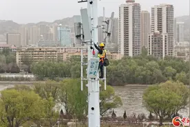 移动数据揭示：五一期间日均180余万省外游客入甘旅游图片