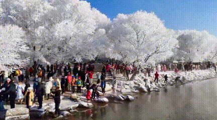 “雪饼猴”在线喊话！来长春都市圈，这些地儿嘎嘎好玩！