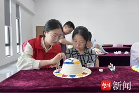 南通通州刘桥镇：七彩夏日润童心 实践赋能助成长图片