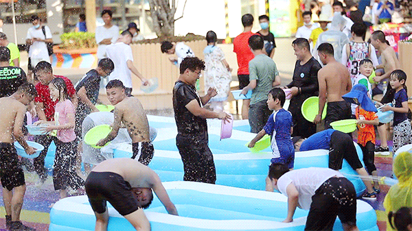 青年集结号！盛夏狂野夜，「Hi fun！泼水电音嘉年华」火热来袭！