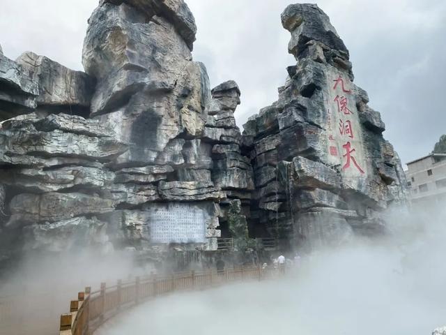 原来这就是“西天取经”？挑战贵州版“通天河漂流”！