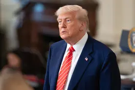 卡塔尔要送美国4亿美元的飞机，特朗普：“不收是傻子”图片