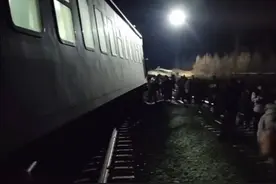 道岔违规通过验收，“11·1”黑河列车脱轨事故原因公布图片