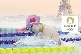 晋城姑娘杨畅出征巴黎！图片