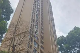 惊险！两小孩从33楼往下抛砖头，遏制高空抛物要从生活细节做起图片