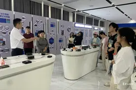 株洲市跨境电商“全域选品行”活动走进渌口区图片