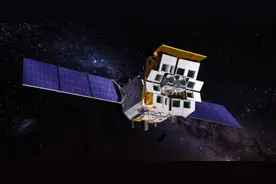 国产电子偏转器成功助力爱因斯坦探针卫星开展巡天监测图片