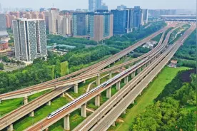 近30亿人次出行，全国铁路客运量创新高图片