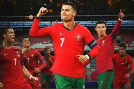 欧洲杯丨继续刷新纪录，C罗无需“再少年”图片