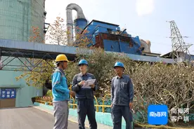 昌江供电局：电力护航复工忙 贴心服务助生产图片