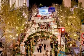 浦东前滩开发进入尾声，精耕细作“中央生活区”拉开帷幕图片