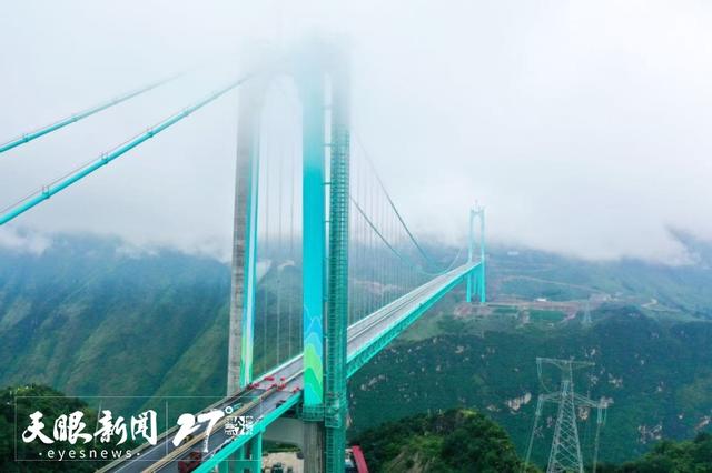 天堑变通途 通途成风景｜贵州开启桥旅融合3.0时代