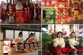 新春走基层|惊喜不断 今年在菏泽这样过年图片