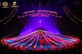 世界马戏汇集！第七届中国国际马戏节今日在珠海横琴长隆开幕图片