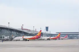 济南机场夏秋换季：航线网络扩容至93个航点 首尔、芽庄等国际航线加密图片