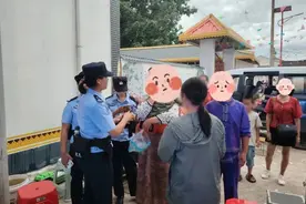 5岁萌娃走失，上演“教科书式自救”图片