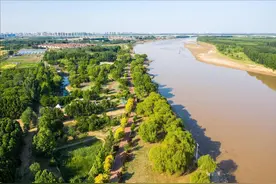 对接京津冀，融入长三角，山东打造黄河流域“一圈两带五区”新格局图片