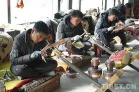 孜东铜器：匠心独运 艺韵流芳图片