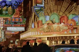 《繁花》闪现的快消酒水：洋酒白酒同台演绎，本土品牌受关注图片