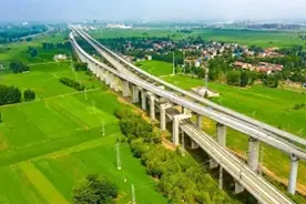 山东2条高铁进入开通倒计时图片