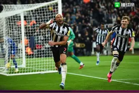 剑南春｜纽卡4-1切尔西，戈登传射，伊萨克建功，詹姆斯染红图片