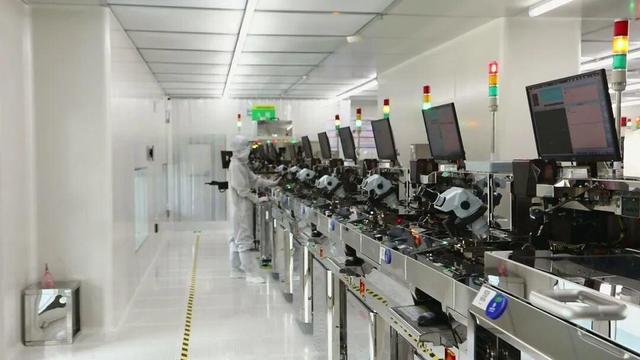 联合影像：全省首批亿级像素产线落地