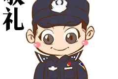 向人民报告丨让我们一起看看他们的一年——特警大队图片