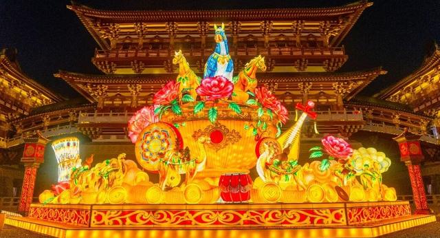 河南上元节去哪儿观灯逛庙会？超全攻略在此，跟着逛就对了！