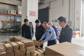 海外仓备货发货 跨境电商“走出去”新模式在渝落地图片