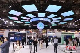 2025中国移动云智算大会举行图片