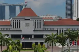 内政部长尚穆根：新加坡的防空洞建在自家家里最有效图片