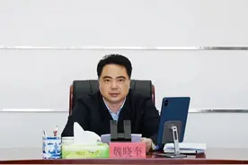 魏晓奎已任福建省政府党组成员，原任江西抚州市委书记图片