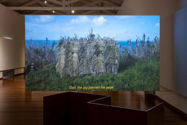 去大西洋，一直游到艺术的丰饶之海