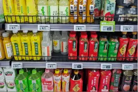 3元饮料为何在线下集体消失？图片