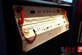 “你好，广州110！”全国第一个接警电话在这里响起图片