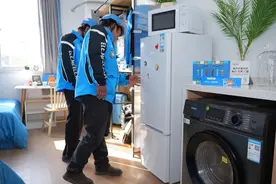 饿了么九项举措升级骑手权益保障 双向奔赴共建数字化未来社区图片