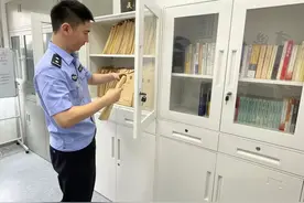 仅凭一个“D”找出31年前犯罪的“TA”！上海首个追逃工作室有位90后探长图片