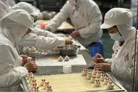 自贡荣县：就业创业“生态圈” 助力群众端稳“幸福饭碗”图片