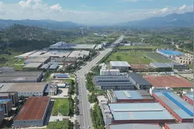 邻水县奋力冲刺招商引资开门红图片