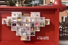 假期上新！来看青啤博物馆版“互换特产”，还有全新升级体验图片